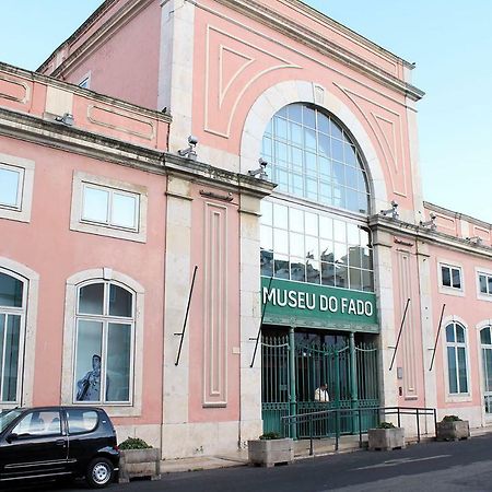 Alfado Residence Lisboa 外观 照片