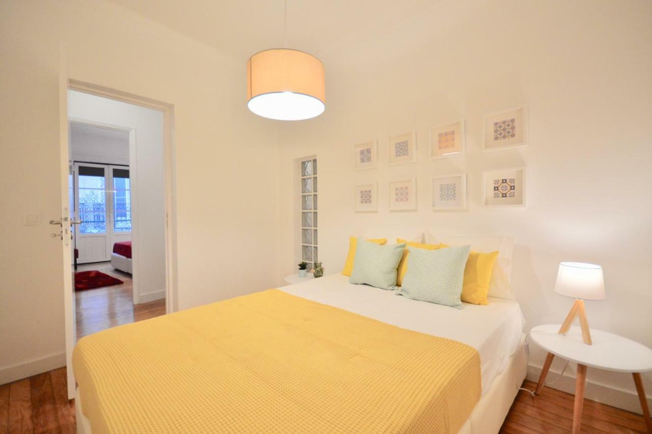 Alfado Residence Lisboa 外观 照片