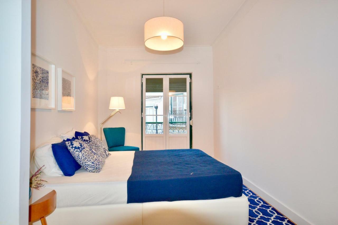 Alfado Residence Lisboa 外观 照片