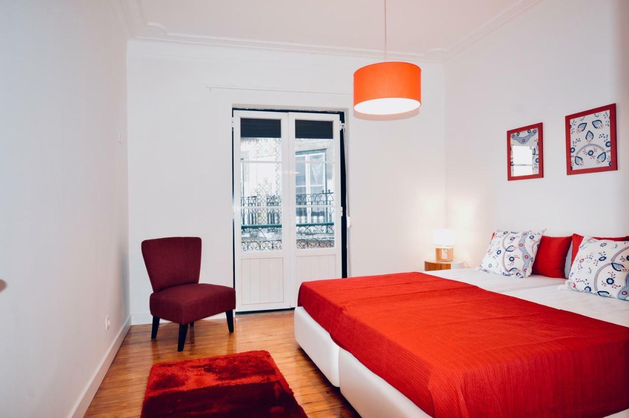 Alfado Residence Lisboa 外观 照片