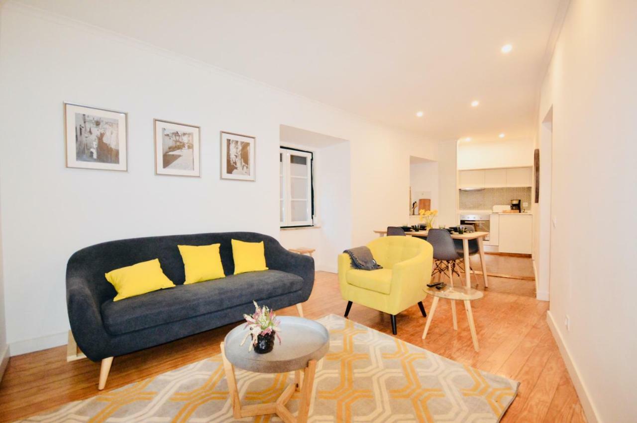 Alfado Residence Lisboa 外观 照片