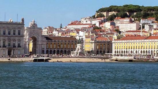 Alfado Residence Lisboa 外观 照片