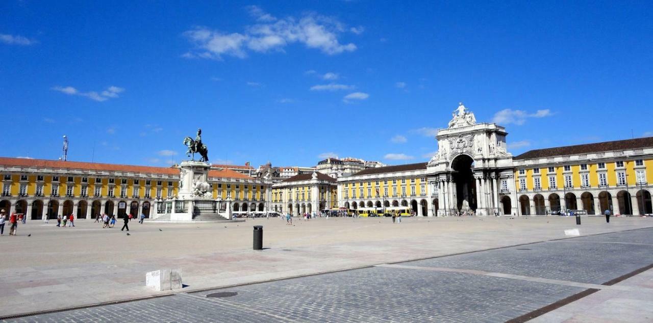 Alfado Residence Lisboa 外观 照片